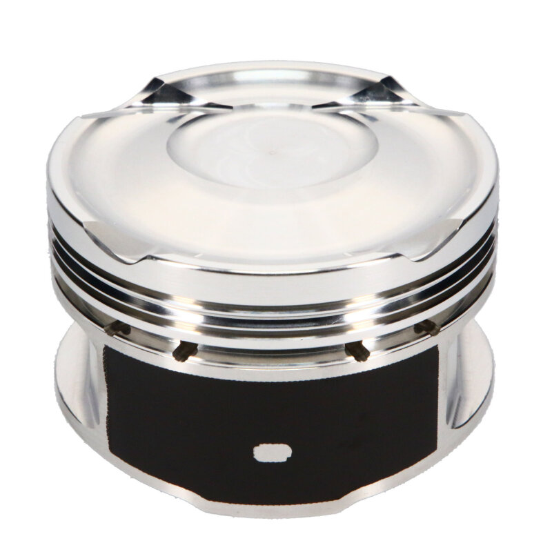 Hyundai Gamma Piston Set - JE Pistons - 77.5mm Bore -8.7cc Dish - `13-`27